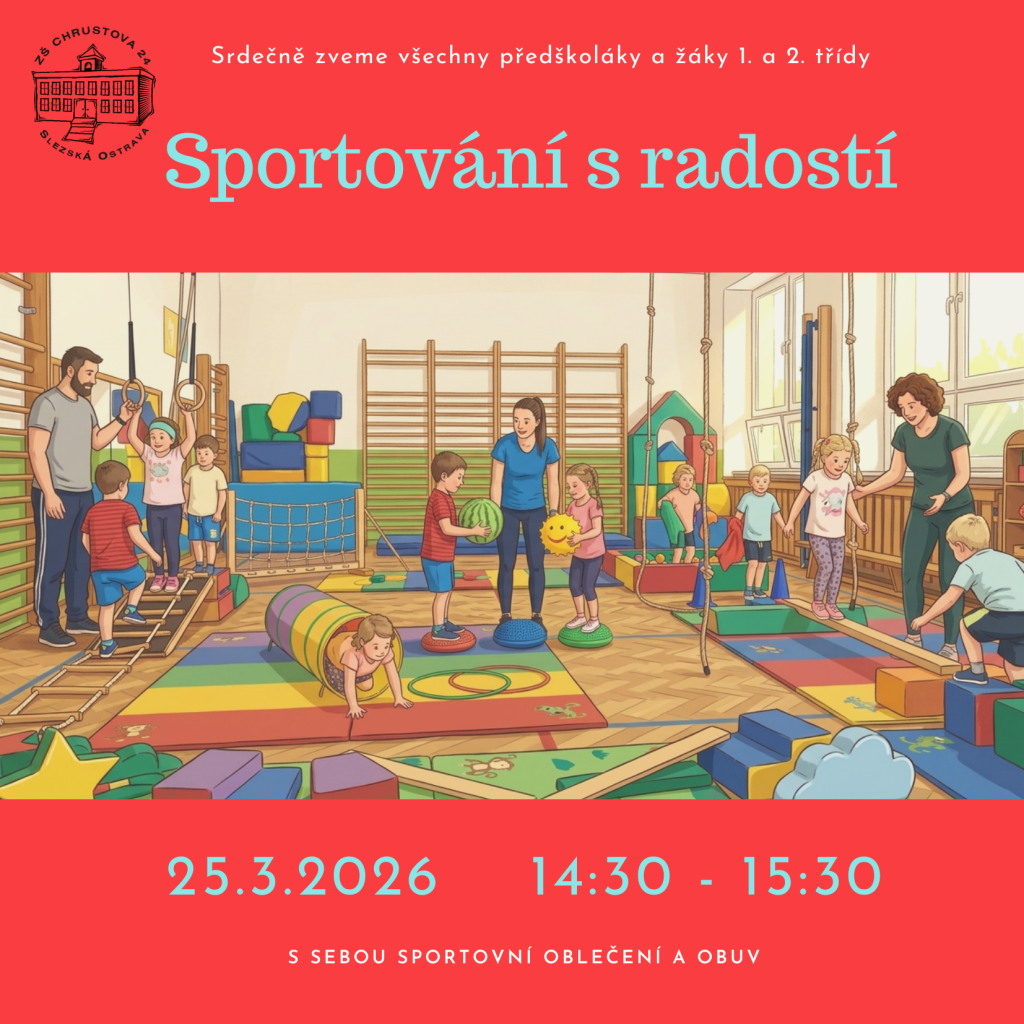 Sportování s radostí Sportování s radostí
